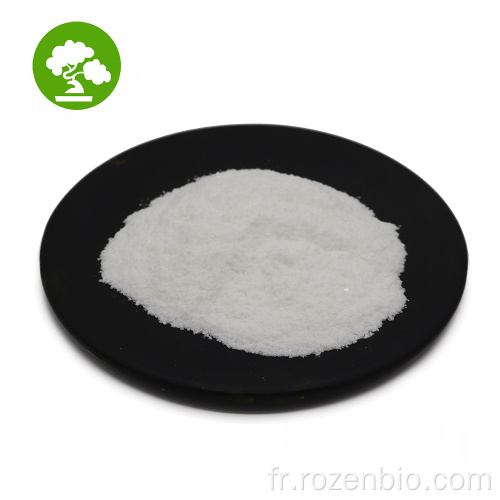 Enzyme de lysozyme 10000U / mg de poudre de lysozyme de qualité alimentaire